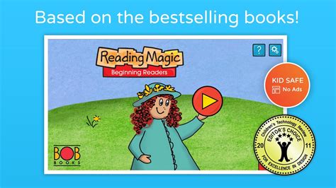 Enhancing early literacy skills with Bob Books Reading Magic 1